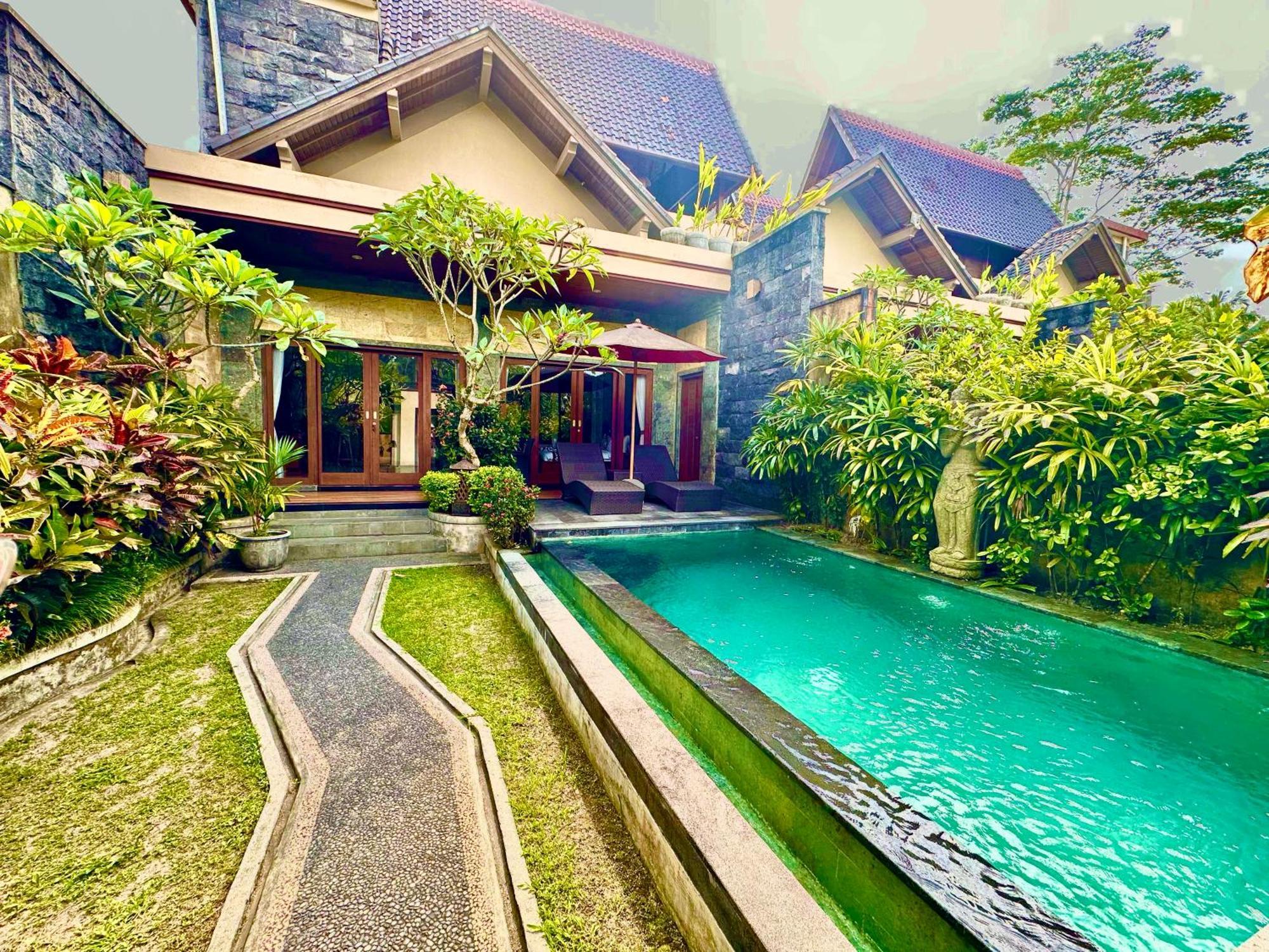 Dupa Ubud Екстер'єр фото