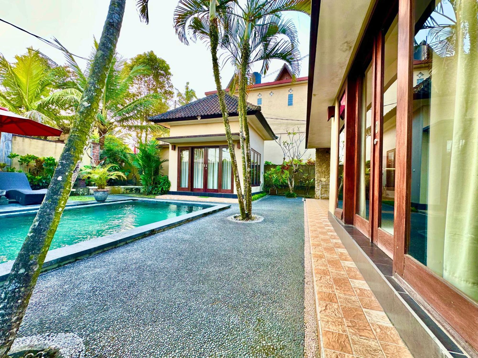 Dupa Ubud Екстер'єр фото
