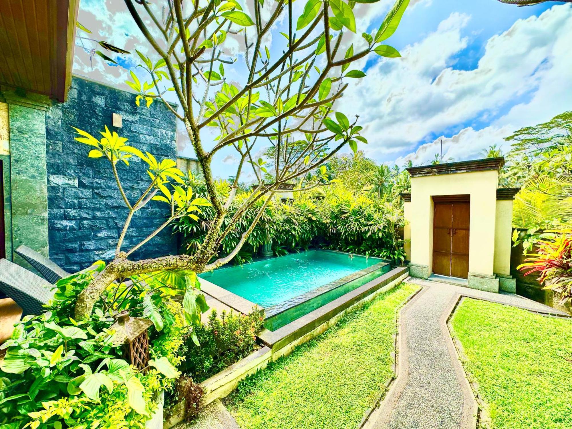 Dupa Ubud Екстер'єр фото