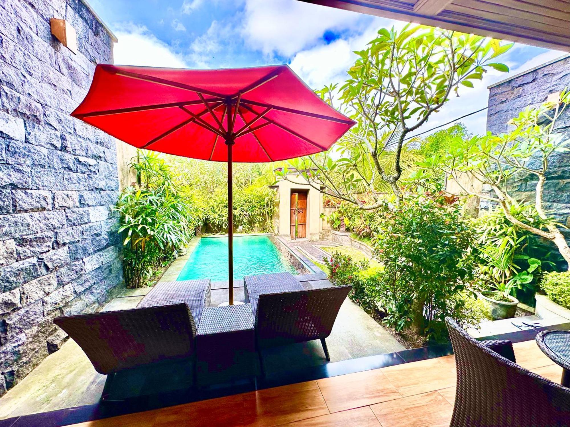 Dupa Ubud Екстер'єр фото