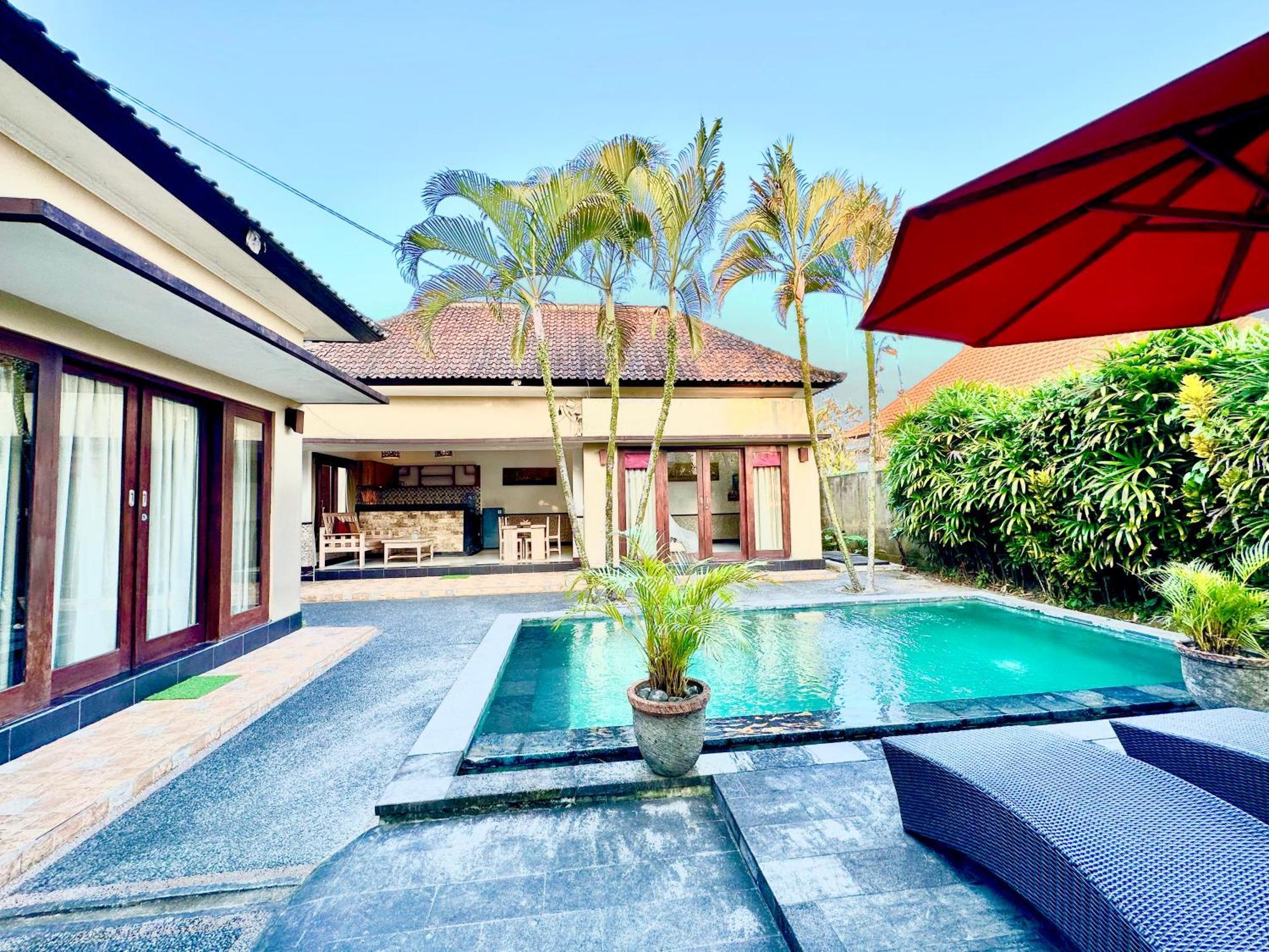 Dupa Ubud Екстер'єр фото