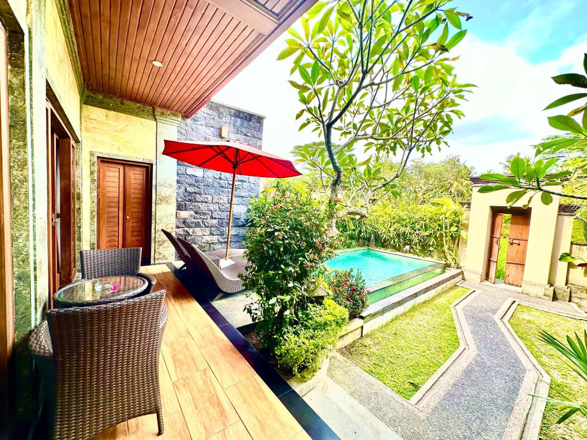 Dupa Ubud Екстер'єр фото