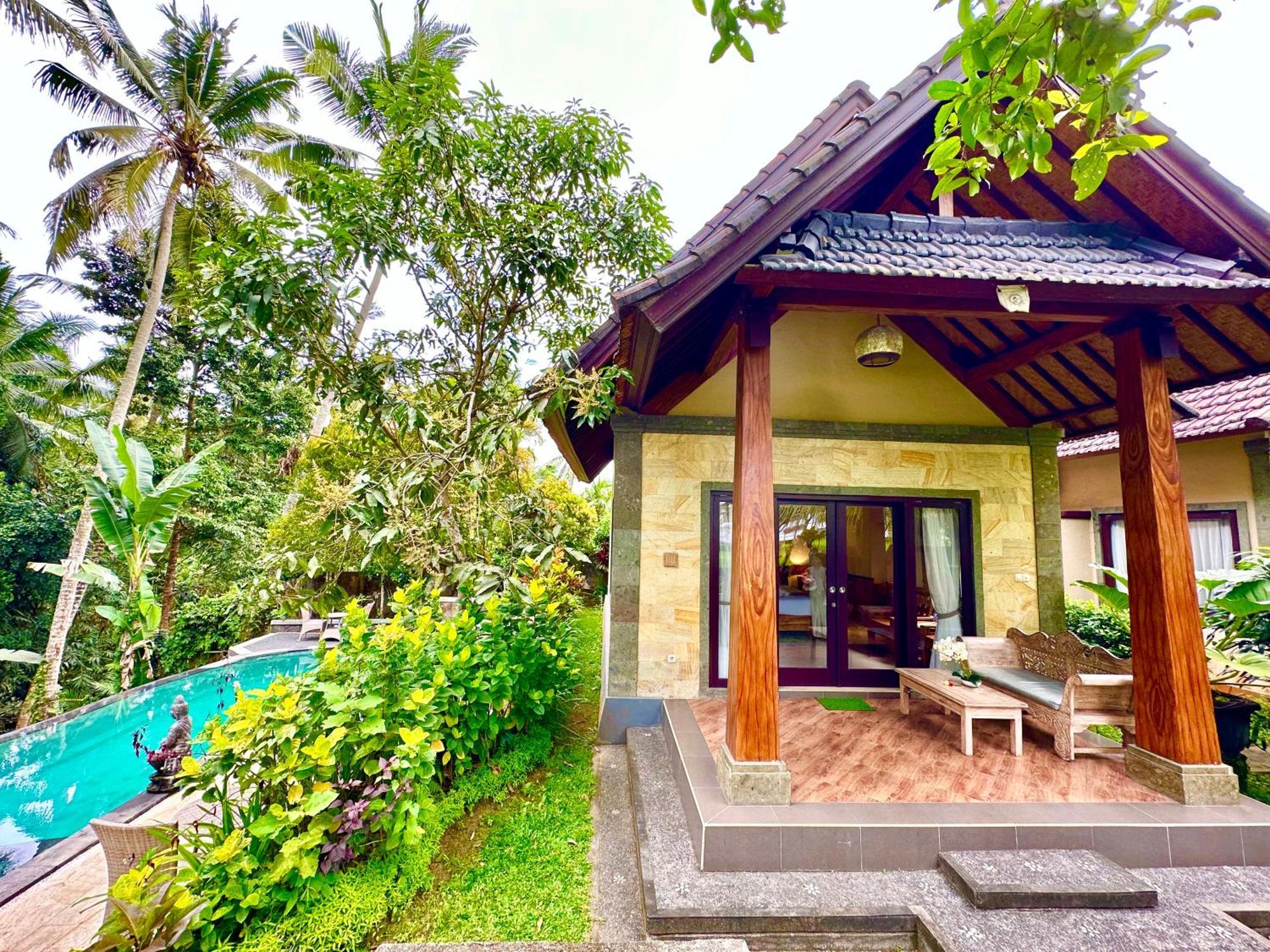 Dupa Ubud Екстер'єр фото