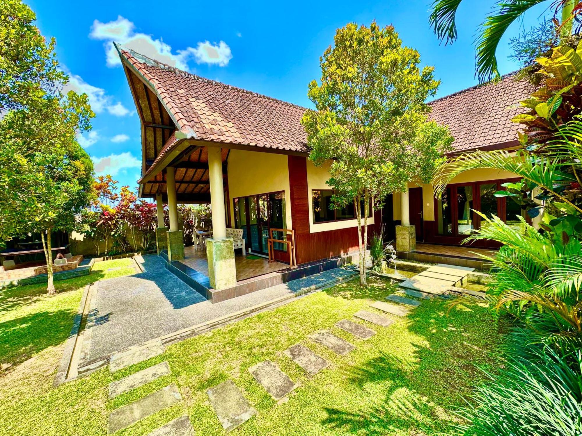 Dupa Ubud Екстер'єр фото