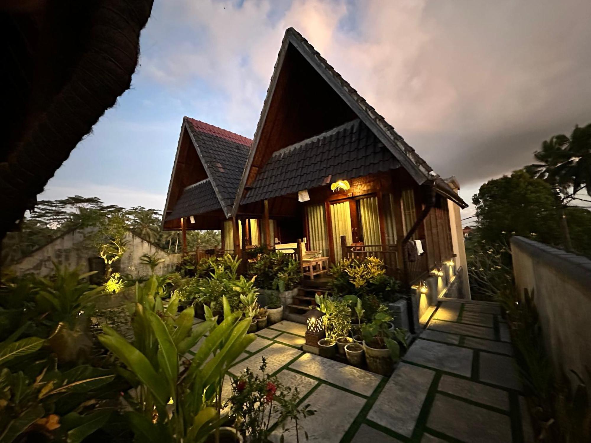 Dupa Ubud Екстер'єр фото