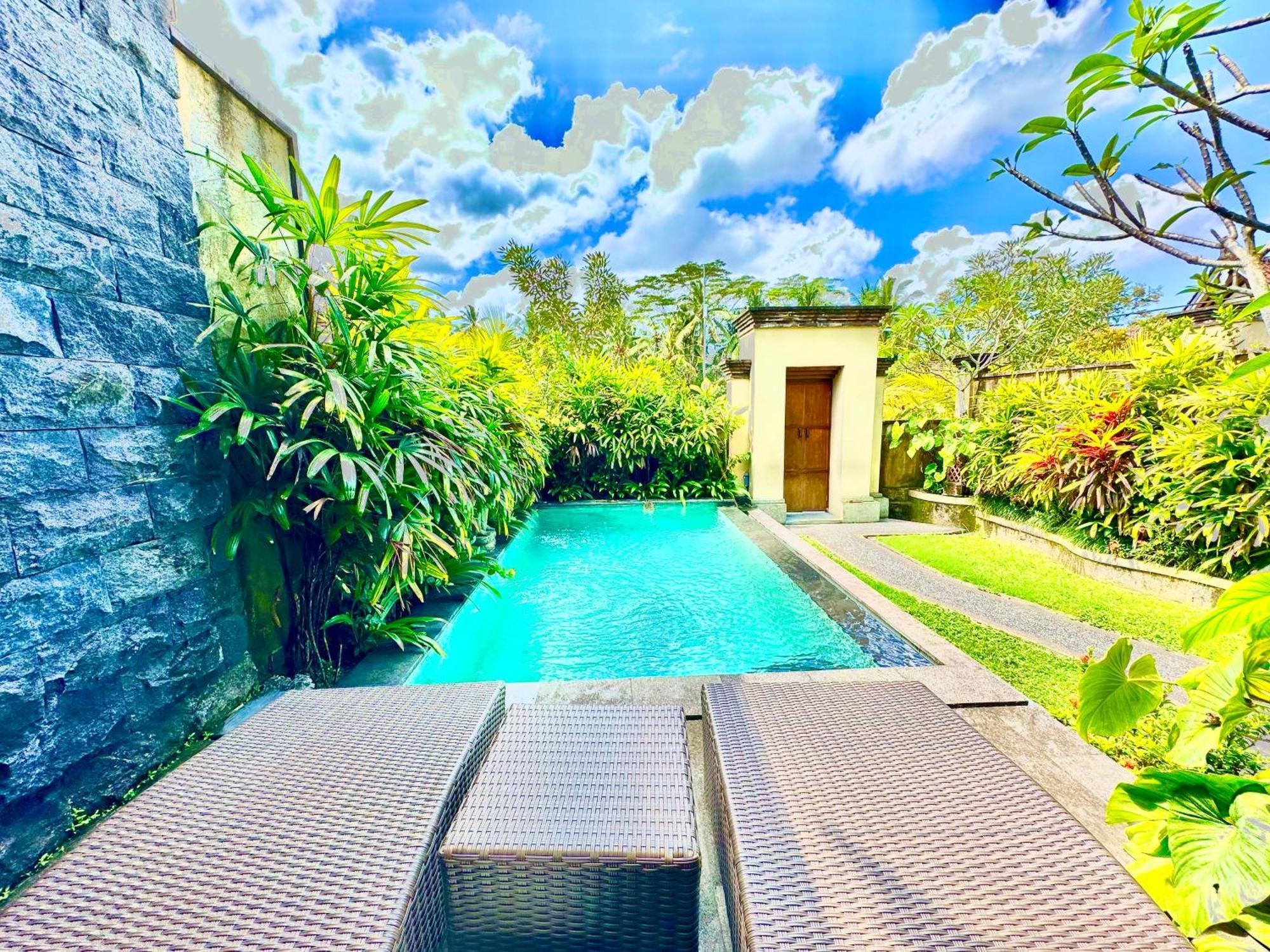 Dupa Ubud Екстер'єр фото