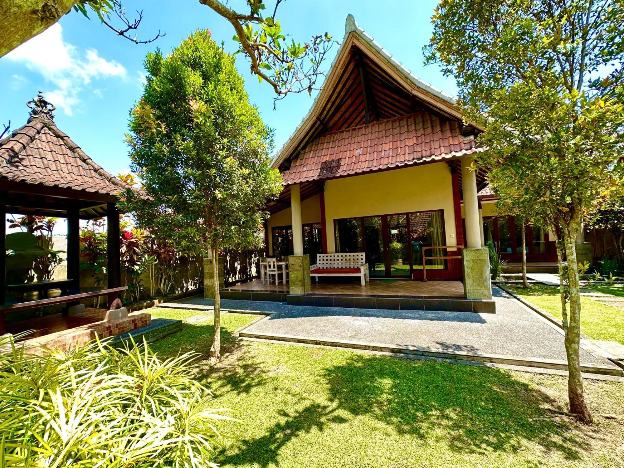 Dupa Ubud Екстер'єр фото