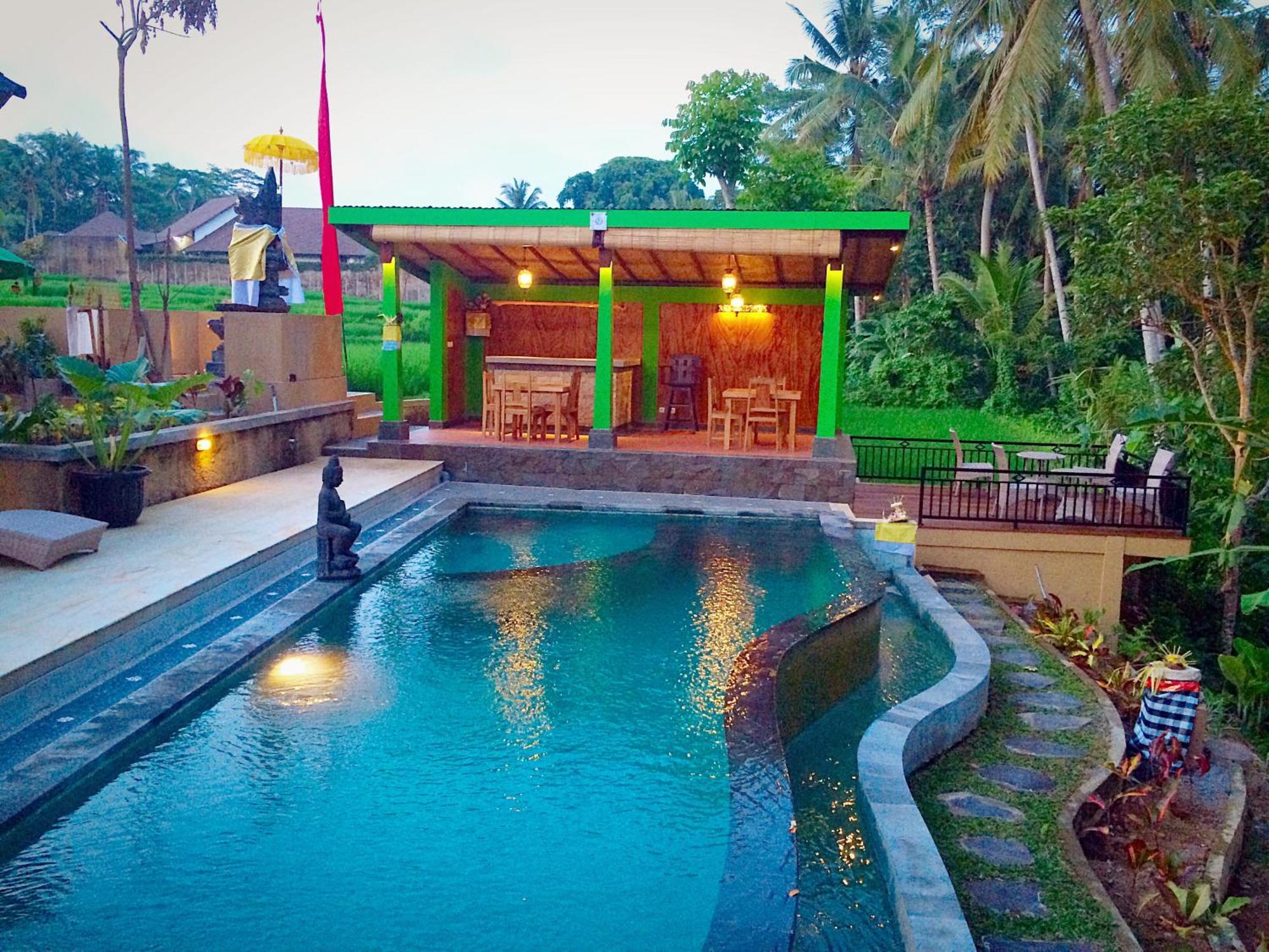 Dupa Ubud Екстер'єр фото